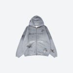 Camo Patch Logo Hoodie
